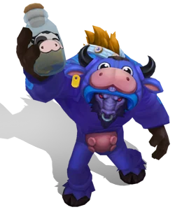 Moo Cow Alistar (Sapphire)