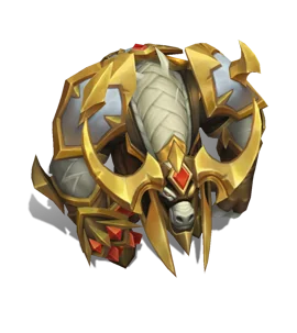 Conqueror Alistar (Golden)
