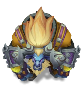 Lunar Beast Alistar (Catseye)