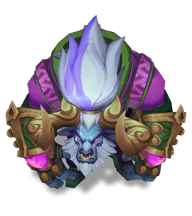 Lunar Beast Alistar (Amethyst)