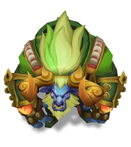 Lunar Beast Alistar (Vitality)