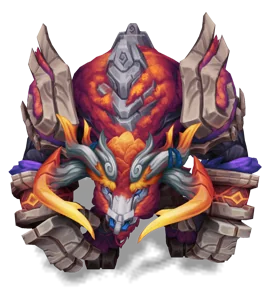 Elderwood Alistar (Ruby)