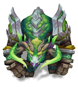 Elderwood Alistar (Emerald)