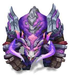 Elderwood Alistar (Amethyst)