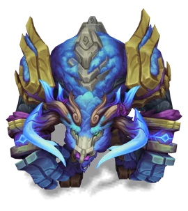 Elderwood Alistar (Sapphire)