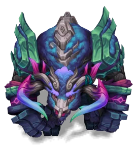 Elderwood Alistar (Obsidian)