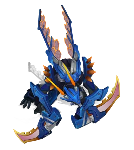 Mecha Kha'Zix (Sapphire)