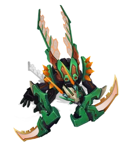 Mecha Kha'Zix (Emerald)