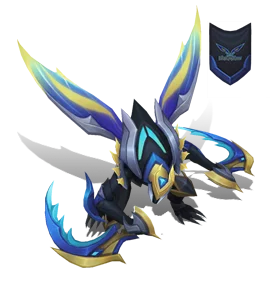 Worlds 2018 Kha'Zix (Flash Wolves)