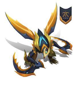 Worlds 2018 Kha'Zix (Fnatic)