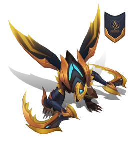 Worlds 2018 Kha'Zix (Ascension Gaming)