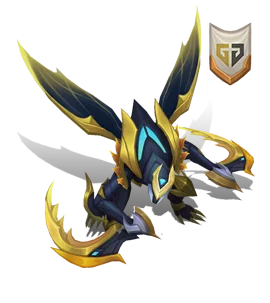 Worlds 2018 Kha'Zix (Gen.G)