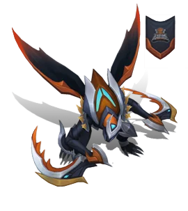 Worlds 2018 Kha'Zix (KaBuM! e-Sports)