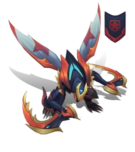 Worlds 2018 Kha'Zix (Gambit Esports)