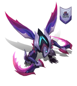Worlds 2018 Kha'Zix (G-Rex)