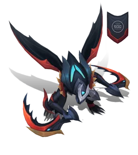 Worlds 2018 Kha'Zix (Edward Gaming)