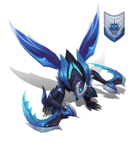 Worlds 2018 Kha'Zix (BAHÇEŞEHİR SUPERMASSIVE eSports)