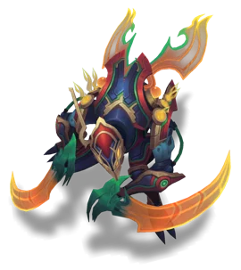 Odyssey Kha'Zix (Ruby)