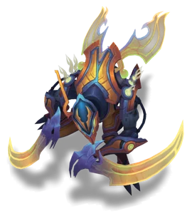 Odyssey Kha'Zix (Citrine)
