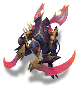 Odyssey Kha'Zix (Merc)