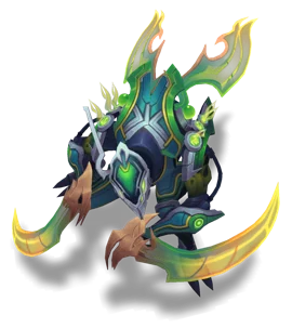 Odyssey Kha'Zix (Emerald)