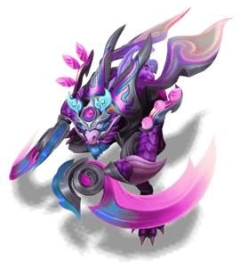 Lunar Guardian Kha'Zix (Amethyst)