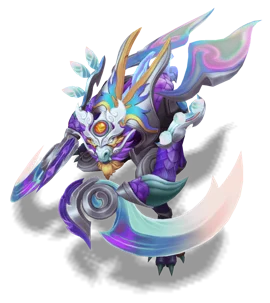 Lunar Guardian Kha'Zix (Pearl)