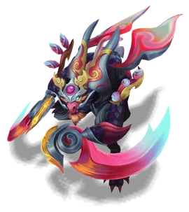 Lunar Guardian Kha'Zix (Obsidian)