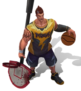 Dunkmaster Darius (Catseye)