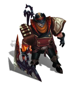 High Noon Darius (Ruby)