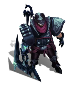 High Noon Darius (Obsidian)