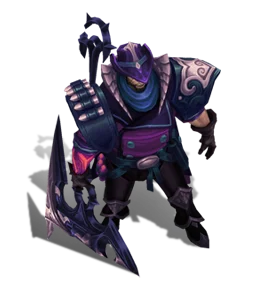 High Noon Darius (Tanzanite)