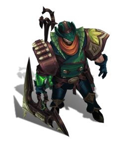 High Noon Darius (Emerald)