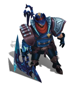 High Noon Darius (Sapphire)