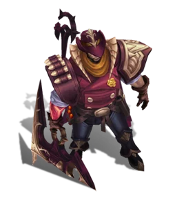 High Noon Darius (Rose Quartz)