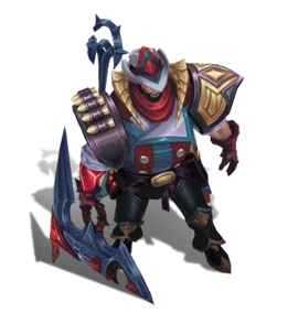 High Noon Darius (Nomad)