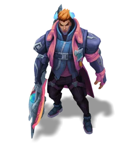 Lunar Beast Darius (Rose Quartz)