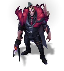 Crime City Nightmare Darius (Underground)