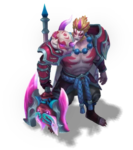 Spirit Blossom Darius (Rose Quartz)