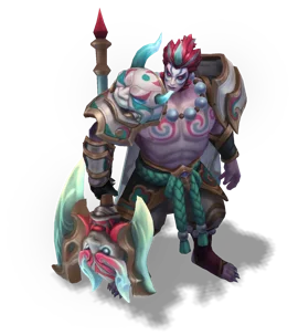 Spirit Blossom Darius (Pearl)