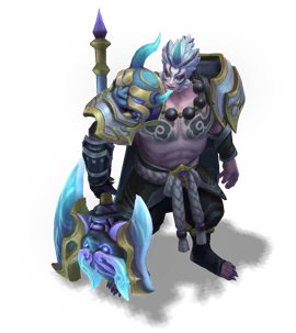 Spirit Blossom Darius (Night Blossom)