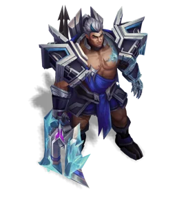 Prestige Triumphant General Darius (Vivid)
