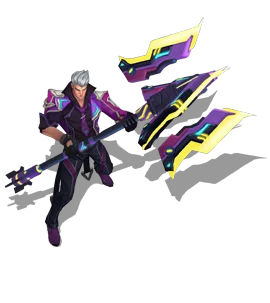 Battle Academia Jayce (Tanzanite)