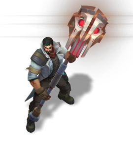 Resistance Jayce (Pearl)