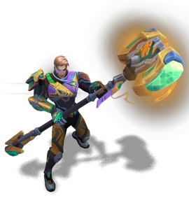Zenith Games Jayce (Catseye)