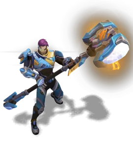 Zenith Games Jayce (Aquamarine)