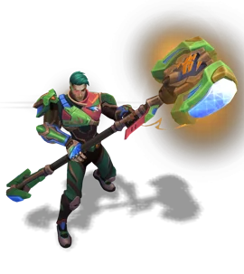 Zenith Games Jayce (Emerald)