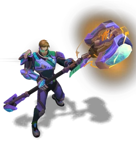 Zenith Games Jayce (Amethyst)