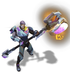Zenith Games Jayce (Pearl)