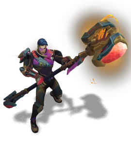 Zenith Games Jayce (Obsidian)